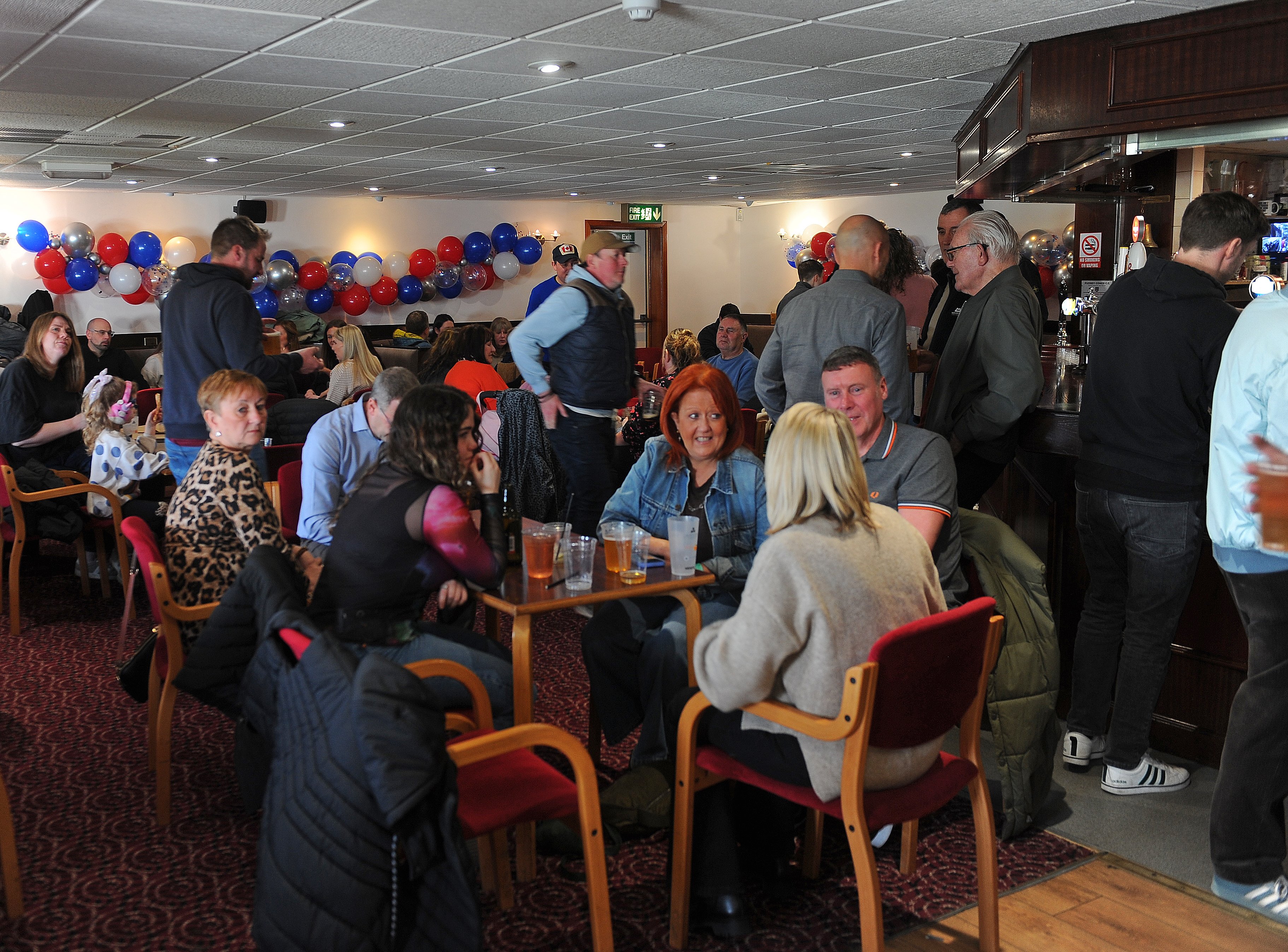 12 brilliant pictures from Pudsey Congs Beer Festival 2026 after a ...