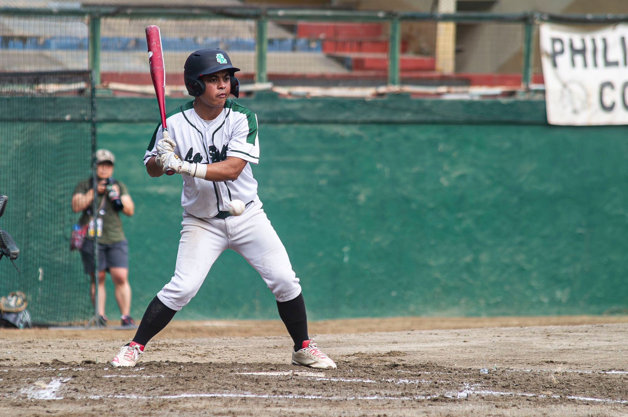 UAAP: La Salle beats Adamson to clinch twice-to-beat bonus in baseball