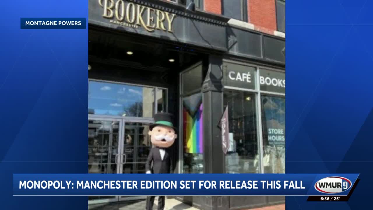 'Monopoly: Manchester Edition' set to debut this fall
