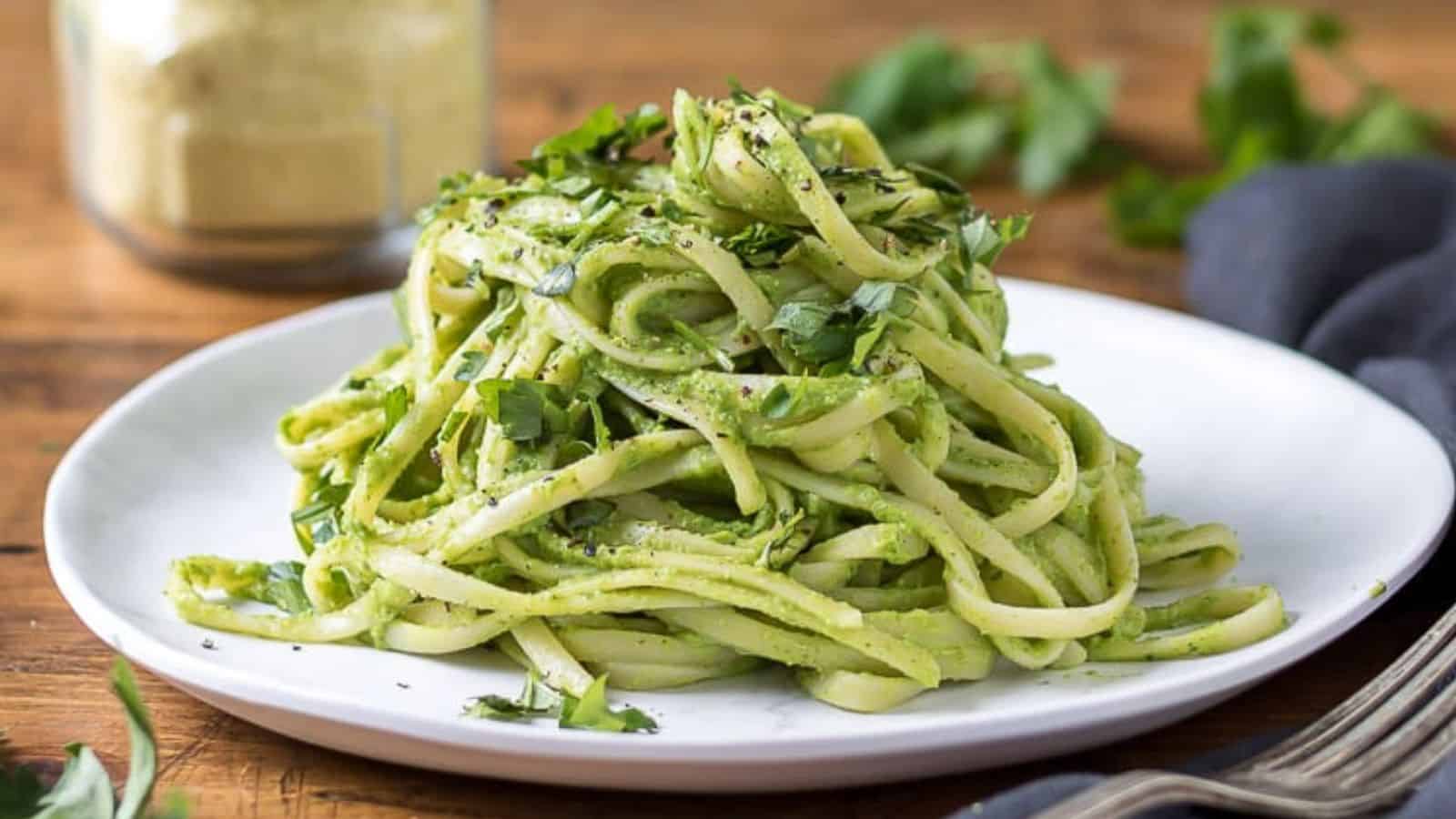 14 non-tomato pasta recipes perfect for when you're over red sauce