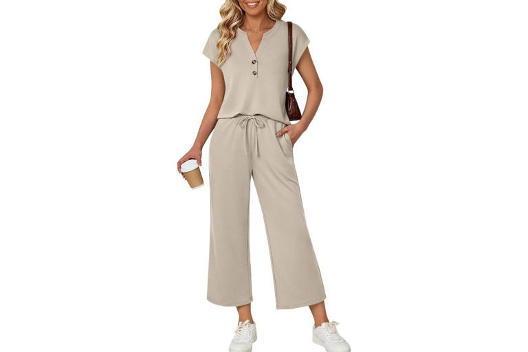 13 spring matching sets that nail the sweet spot between comfy and chic ...
