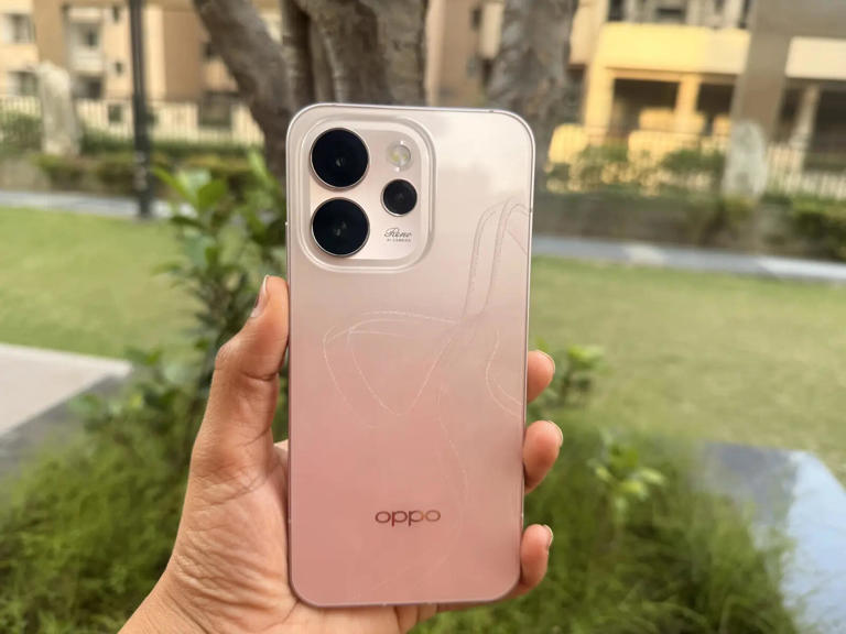 Oppo Reno 15 Pro Mini review: Compact and capable