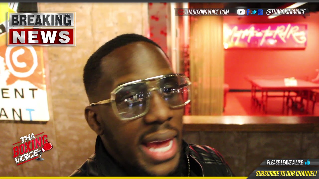 🔵 Tevin Farmer on Gervonta Davis, Miguel Berchelt, Masayuki Ito and more❗️<br>