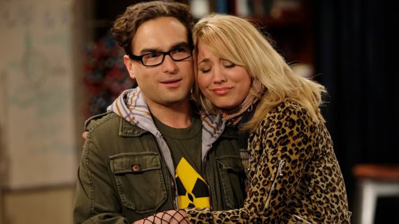 Why Kaley Cuoco Was Against Penny's The Big Bang Theory Ending