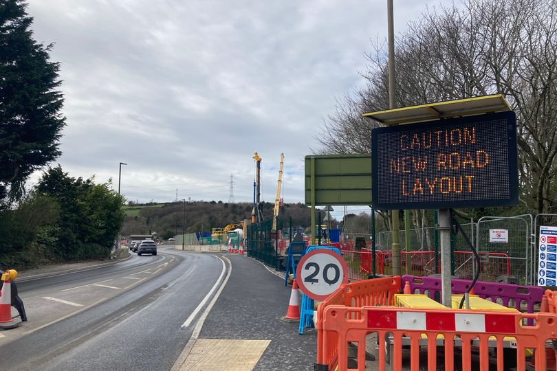 The bypass 60 years in the making, but 'things will get worse before ...