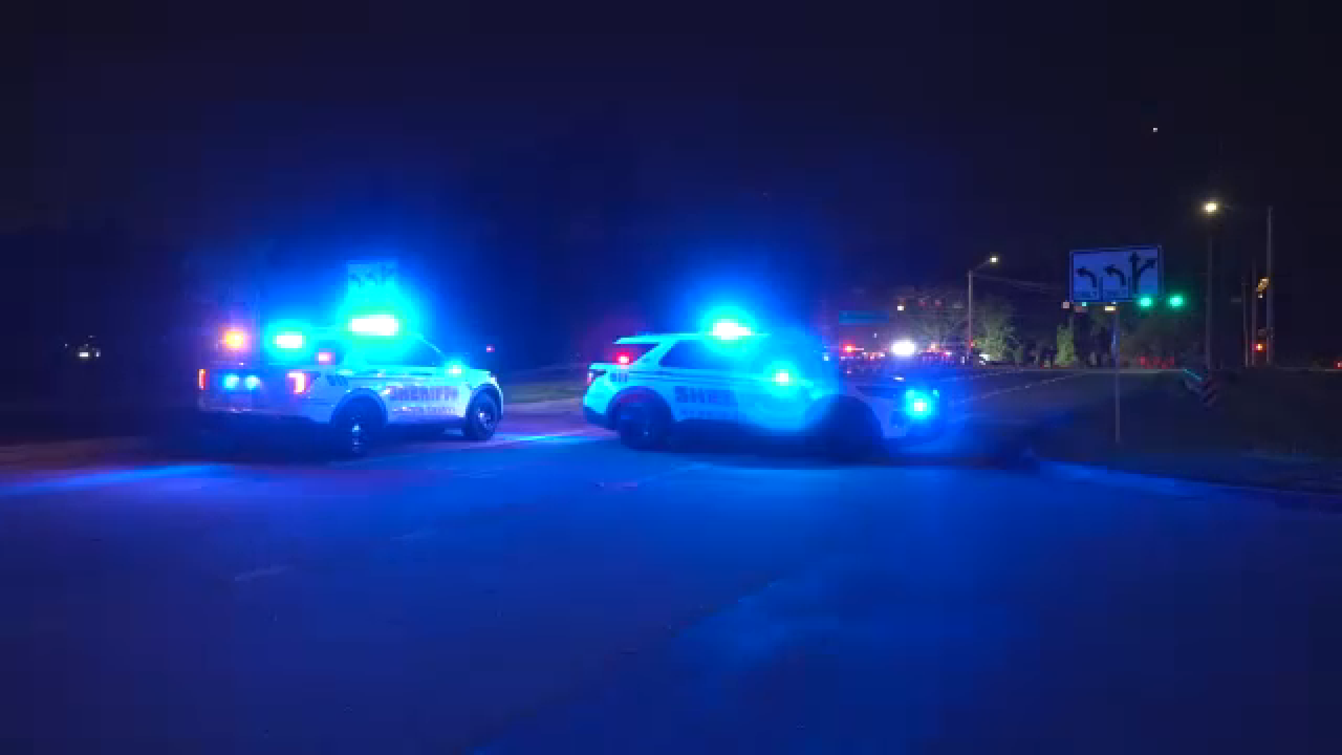 2 killed in fiery crash after deputy pursuit in northwest Harris County ...