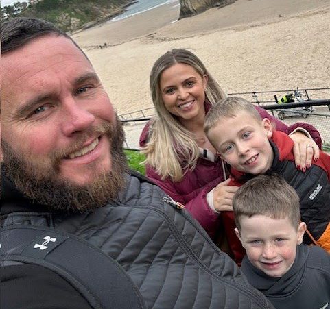 I had a stomach ache, then doctors found a tumour in my brain