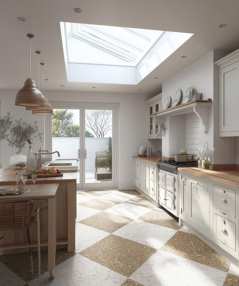 Large tiles vs small tiles: How to get the scale right
