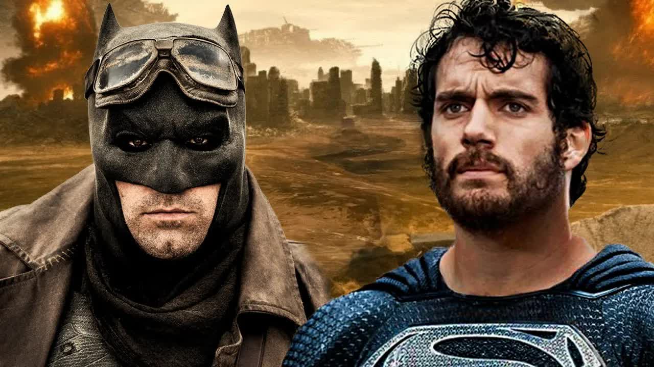 Justice League Snyder Cut DCEU future? Darkseid & Flashpoint theories! | RT<br><br>