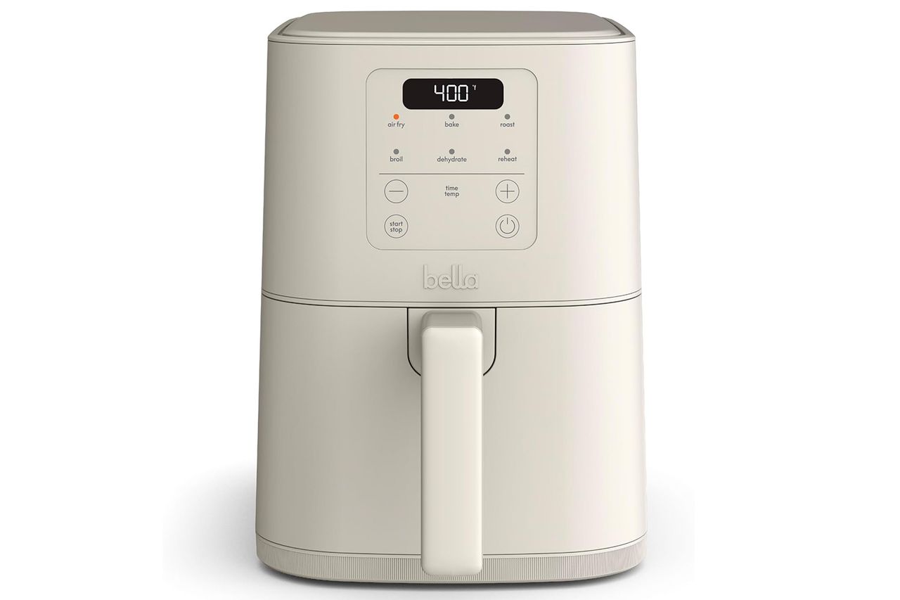 Amazon bella 4Qt Slim Air Fryer