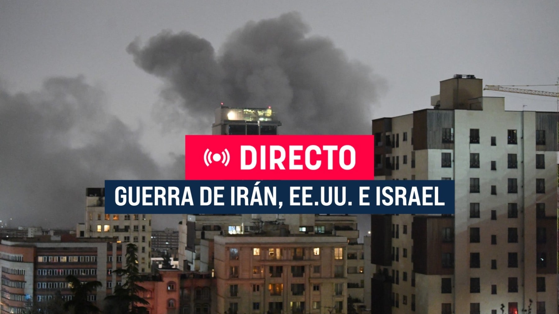 Última hora de la guerra de Irán, EEUU e Israel en directo hoy | Nuevos ...