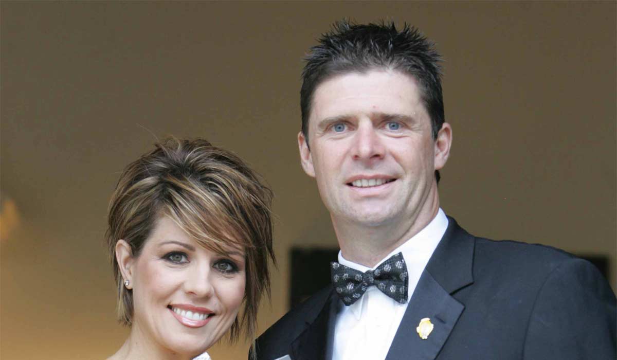 Who is Gillian Quinn? Actor and model turned doctor as Niall Quinn’s ...