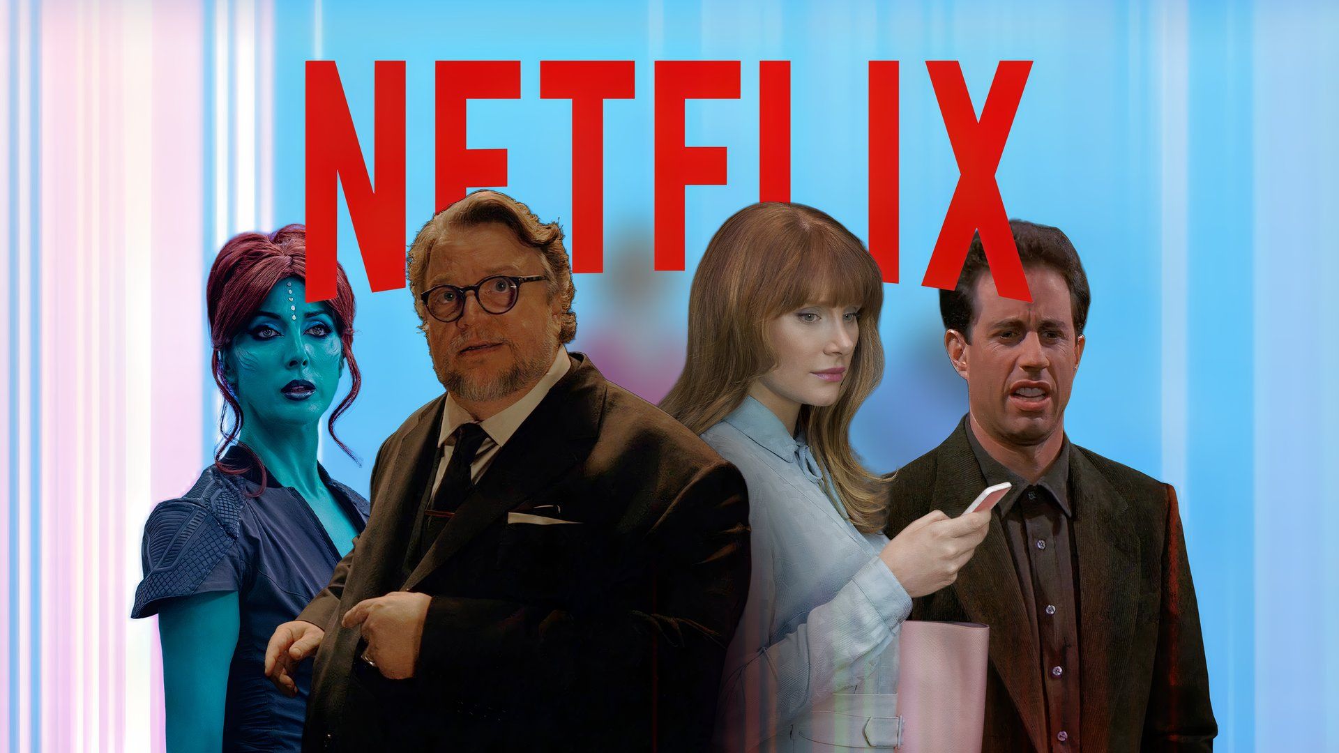 Tired of serials? These 5 Netflix shows let you watch in whatever order ...