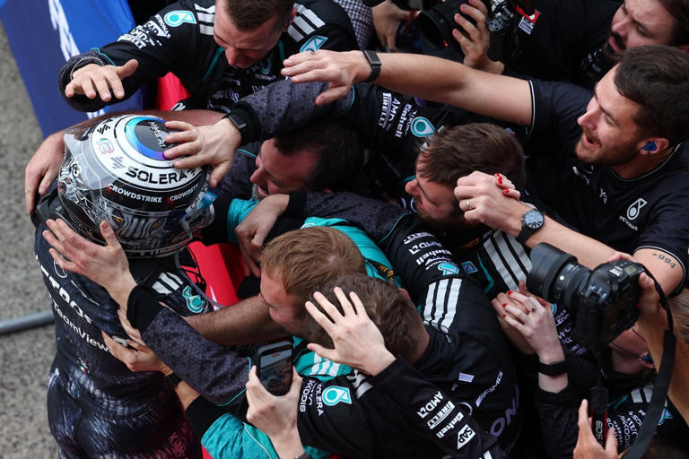 Aston Martin’s constant change criticised as damaging team culture amid ...