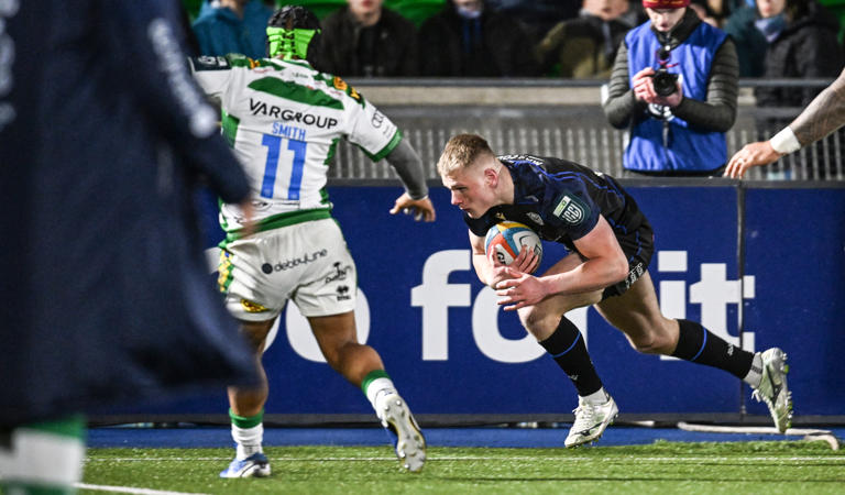 Muscular debutant can aid Glasgow Warriors’ double-barrelled glory bid