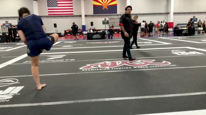 Jasmine Rocha vs Taelor Moore 2026 ADCC Phoenix Open
