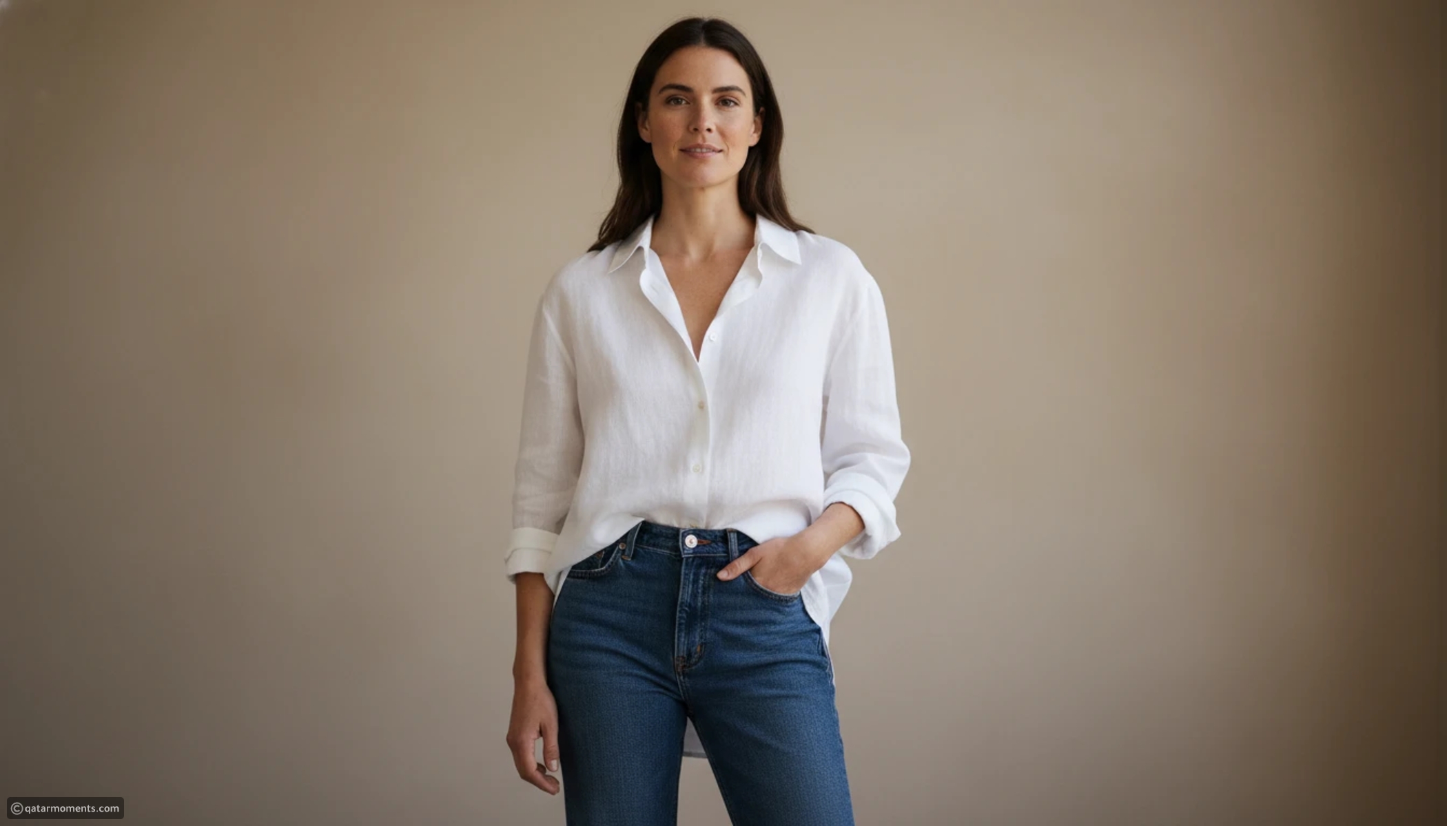 The simple outfit formula stylish people use to look perfect in minutes