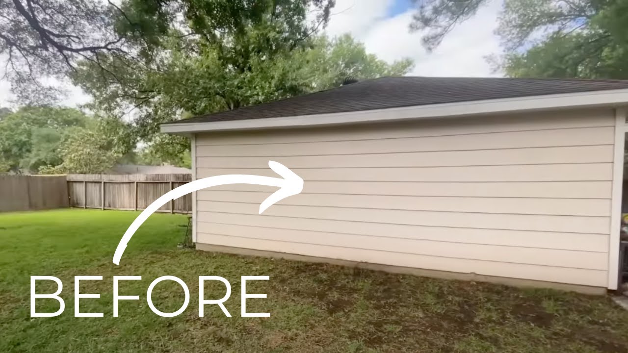 Building a jaw-dropping budget-friendly patio: You won't believe the ...