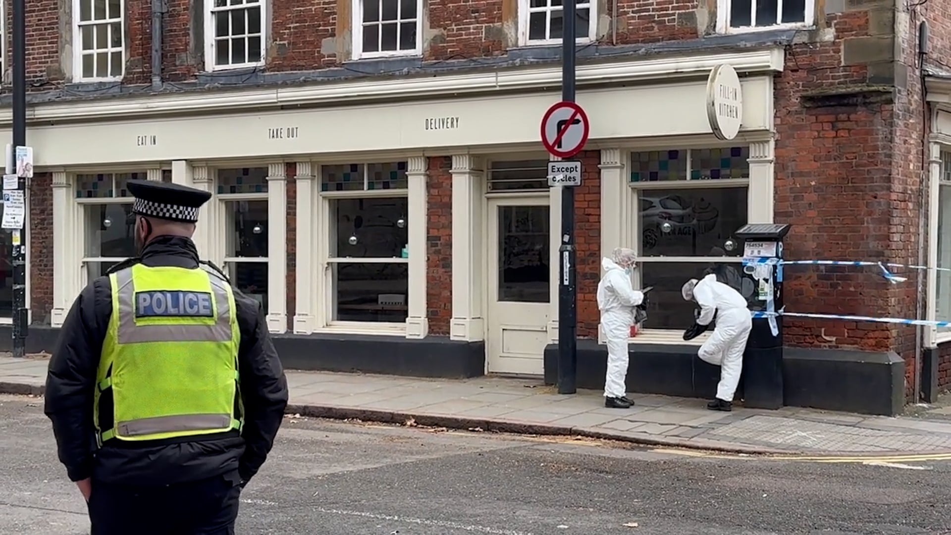 Man arrested for attempted murder after seven injured in Derby car attack
