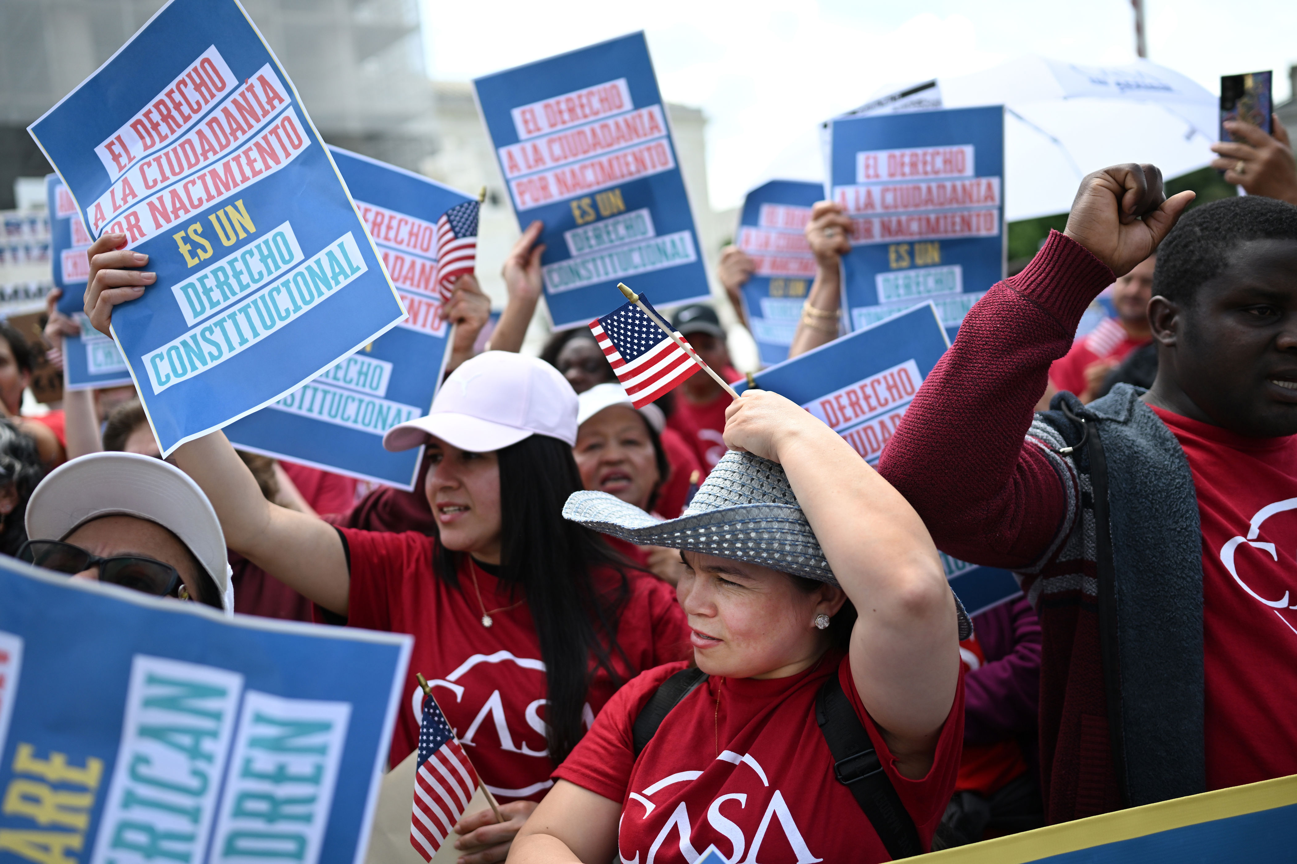 Daughter of immigrants brings history to bear in fight for birthright ...