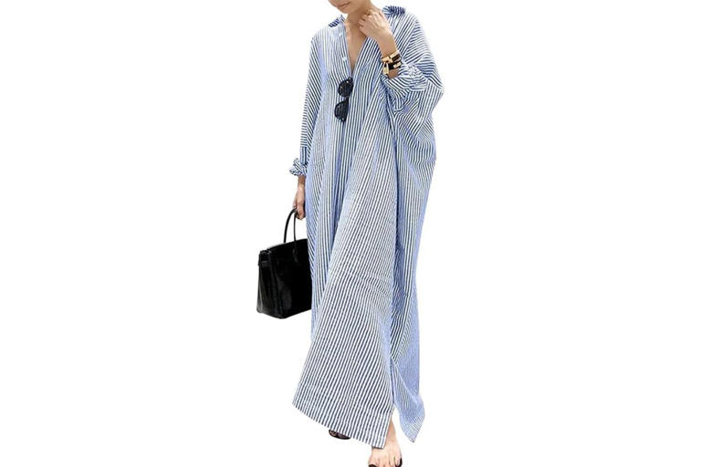 chinese dress ladies Hnodov Button Down Shirt Dress for Womens Cotton Linen Long Sleeve Maxi  Dresses Tie Waist Casual Sundress with Curved Hem (Army Green,Small) at  Amazon Women's Clothing store main image 0