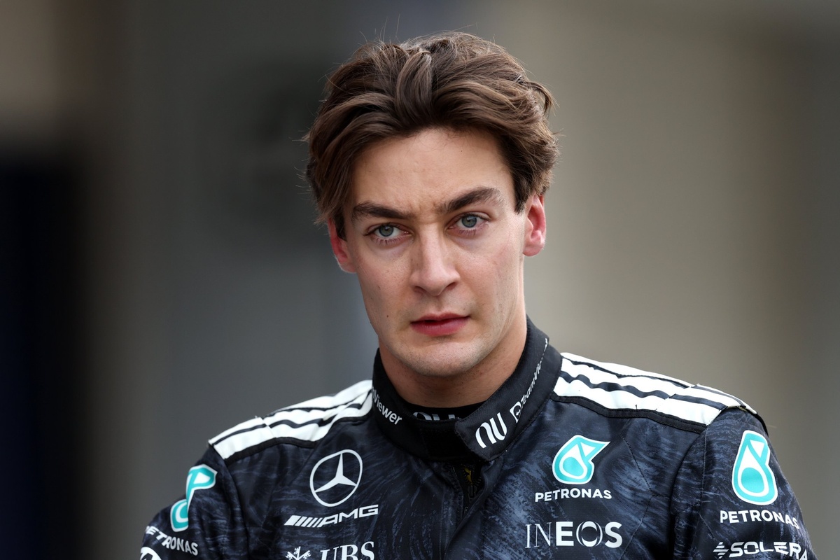 Wolff explica el costoso problema del Mercedes de Russell en el GP de Japón