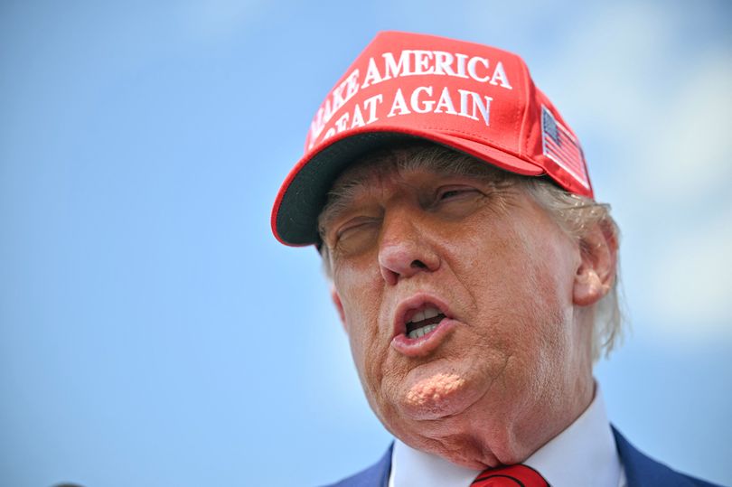 Trump urges everyone to watch Mark Levin justify Iran invasion before ...