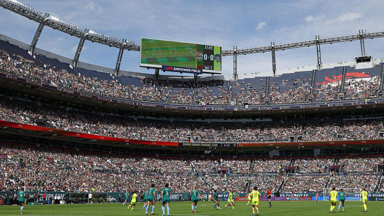 More than 63,000 fans attend Denver Summit FC's first-ever home match ...