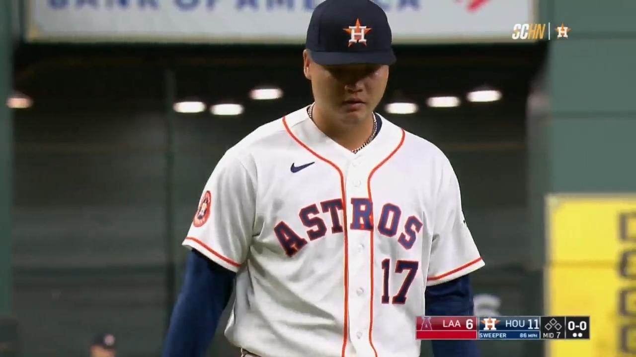 Kai-Wei Teng gets first win of season, strikes out two and allows one hit