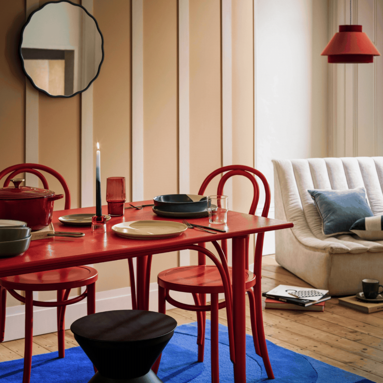 Why Simone Brewster puts color first in her work