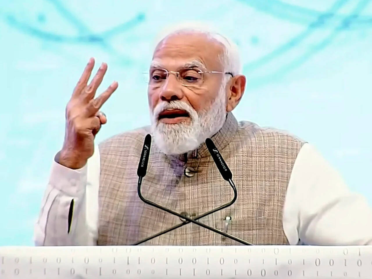 'Time to reiterate our resolve to conserve water': PM Modi hails ...