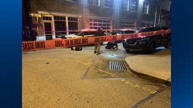 Man in critical condition after shooting on Pittsburgh’s South Side