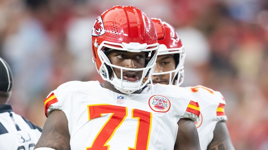 3 late-round offensive tackles Chiefs could target in NFL draft