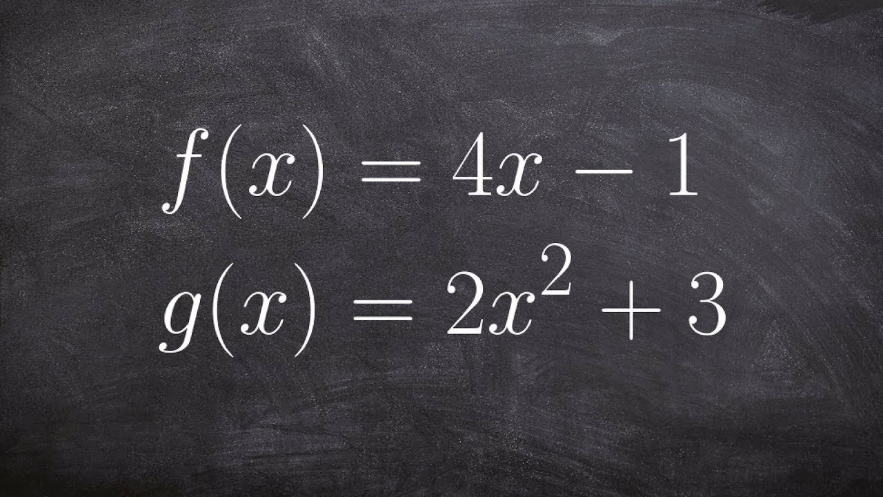 How to divide two functions and then determine the domain