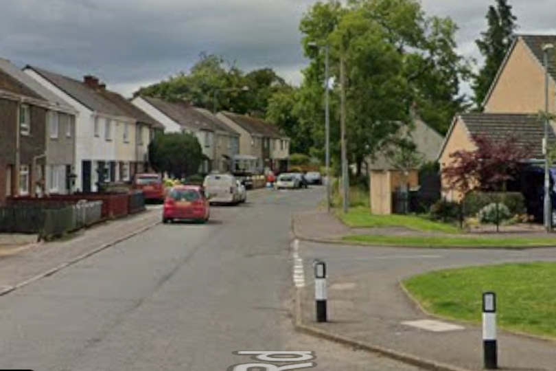 Residents evacuated for possible gas leak after car crashes into ...