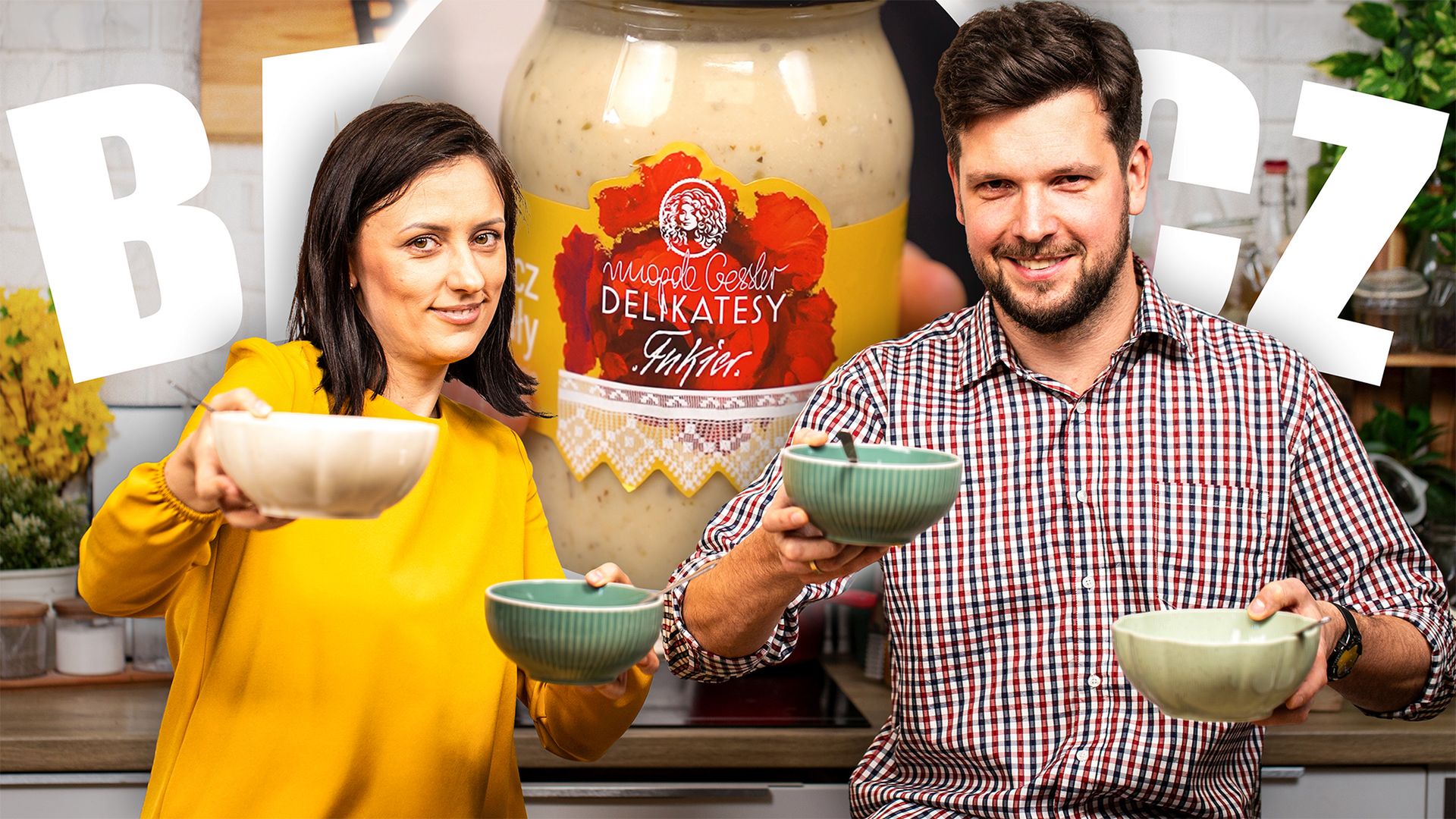 Seba kontra Magda Gessler. Barszcz biały w wydaniu domowym i ...