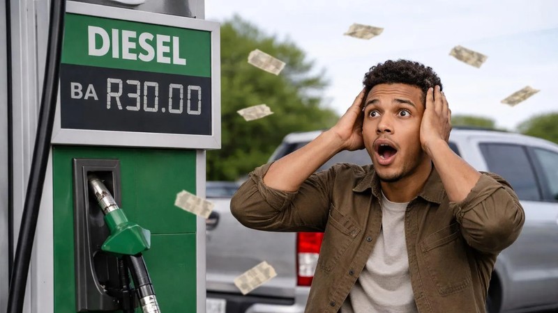 Fuel rationing concerns grow as Cape Town motorists report 35-litre limits