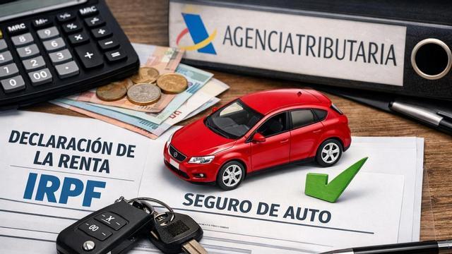 Los 5 gastos que quizá no sabes que se pueden desgravar en la Renta 2026