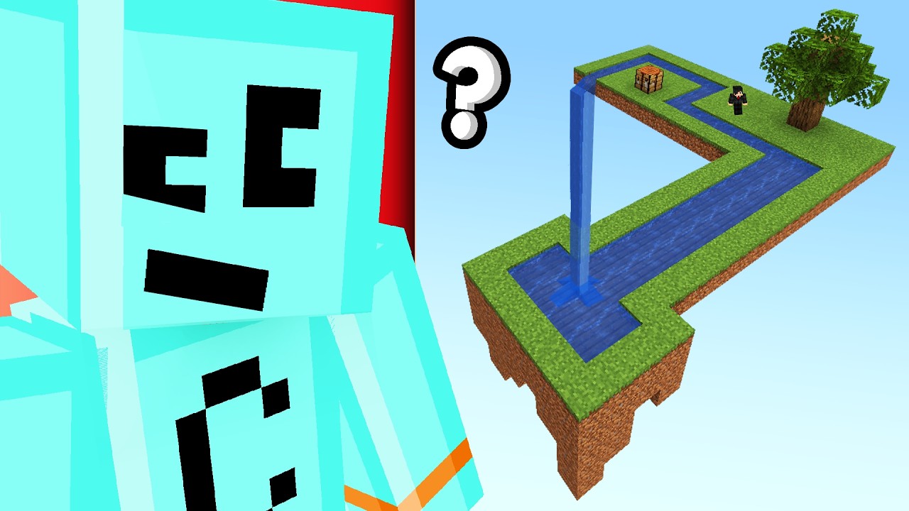 Winning the Minecraft game by confusing every opponent