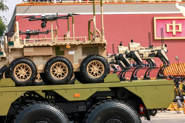 Binance’s CZ issues stark warning on China’s robot wolves, says it is ...