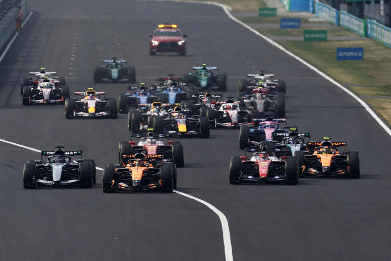 Aston Martin’s constant change criticised as damaging team culture amid ...