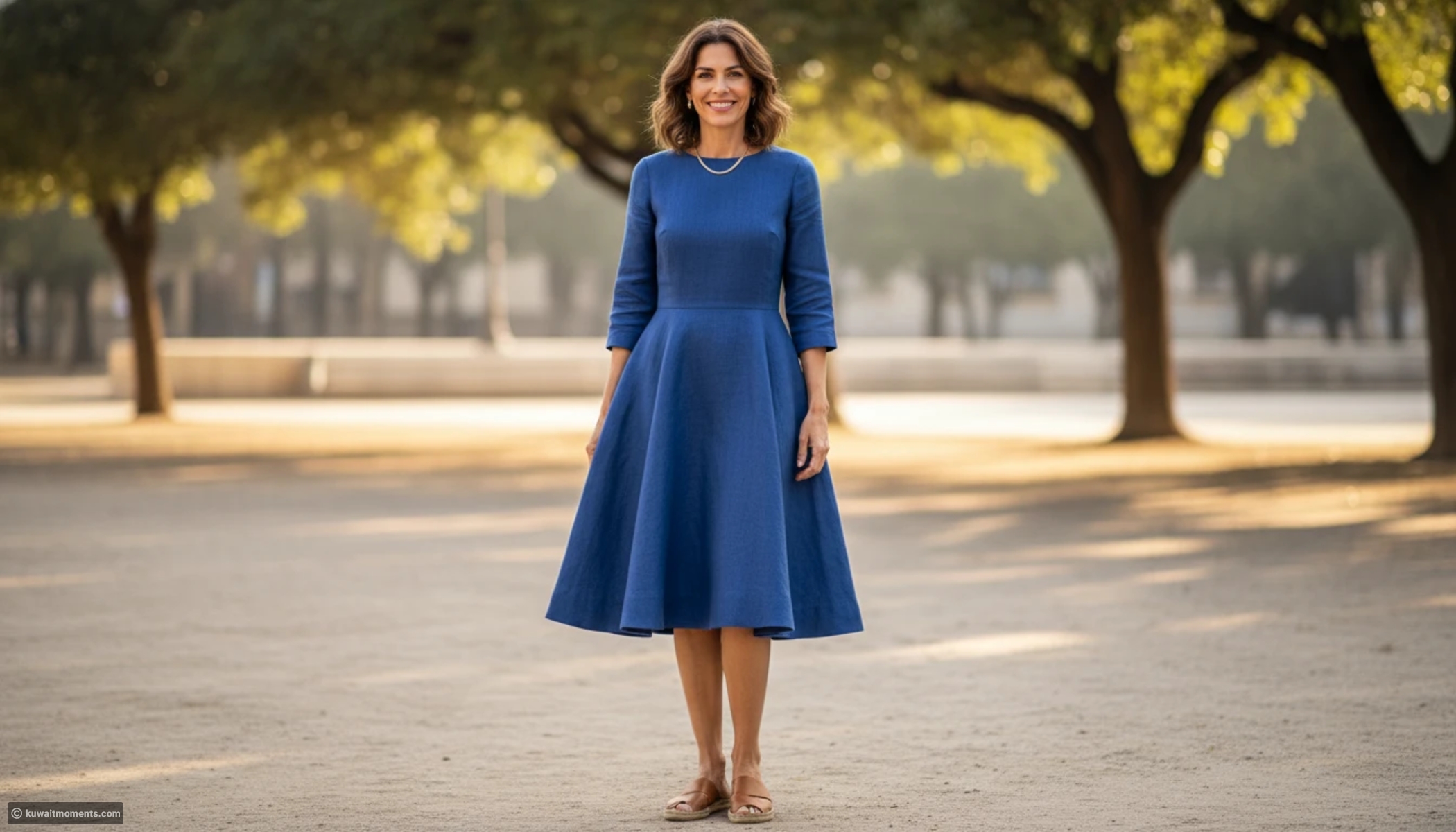 The one dress style that has stayed timeless no matter the trend