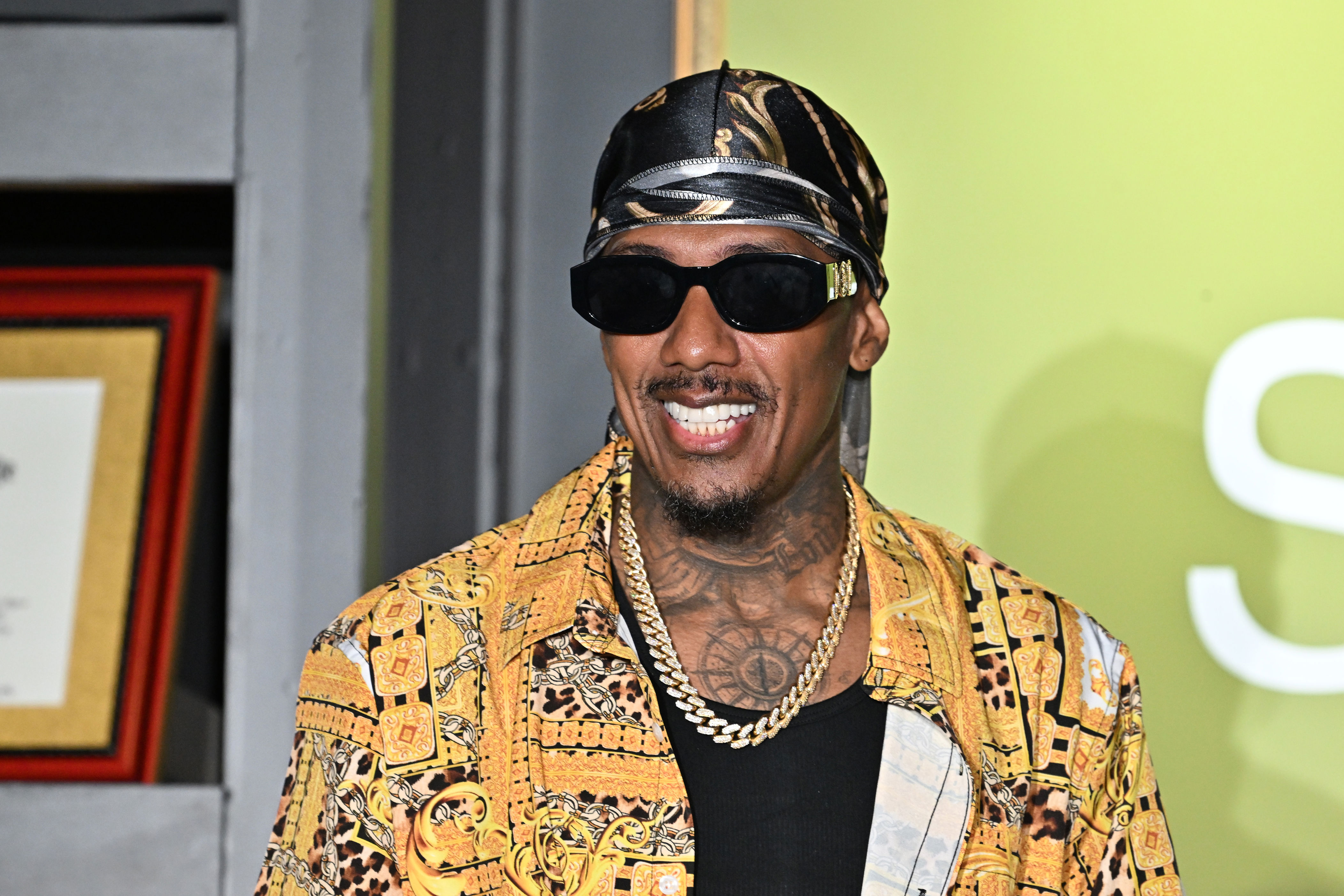 I f*** with Trump!: Nick Cannon claims Democratic Party is the party of ...