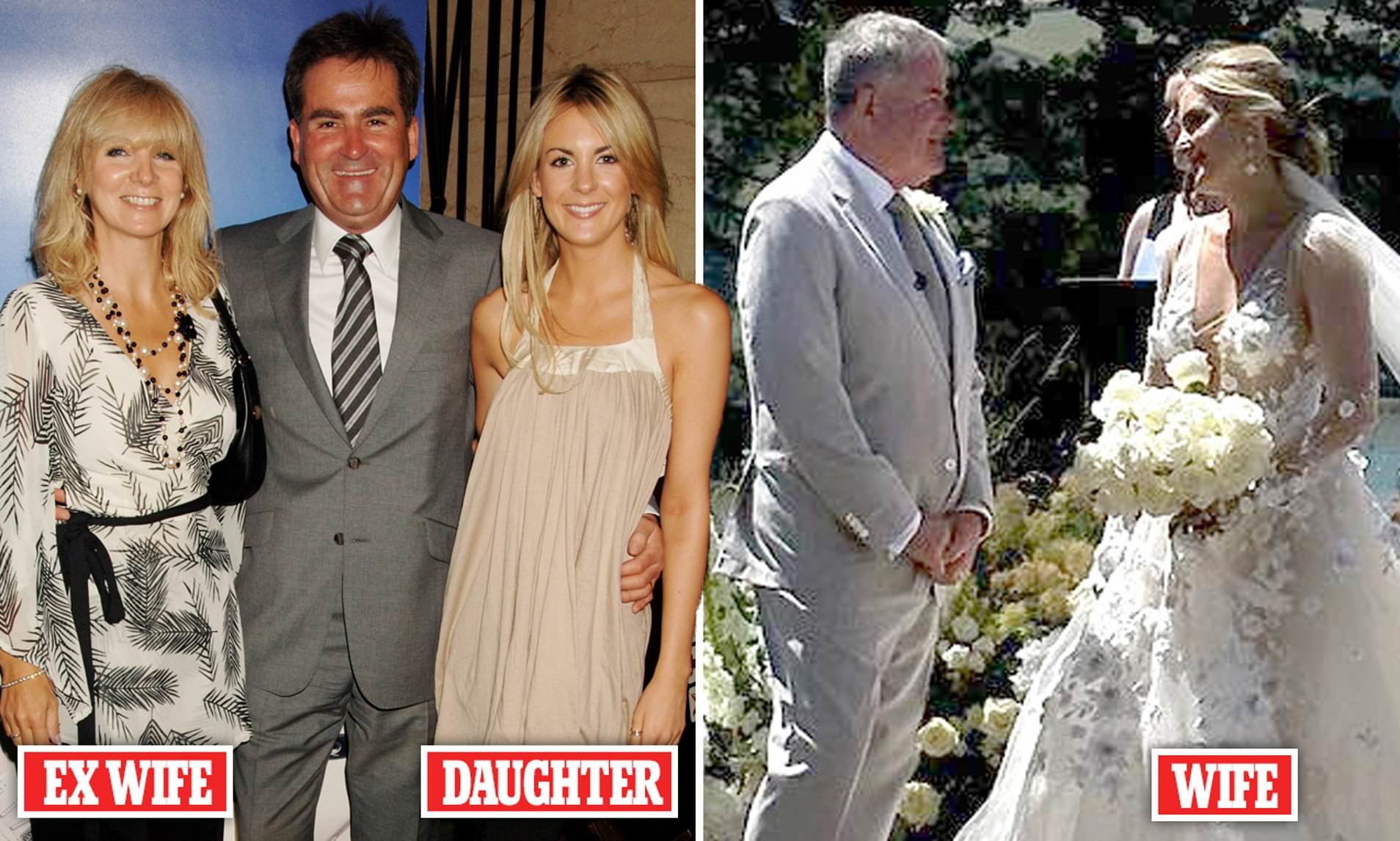 Richard Keys insists ex-wife didn't have cancer when he left her and ...