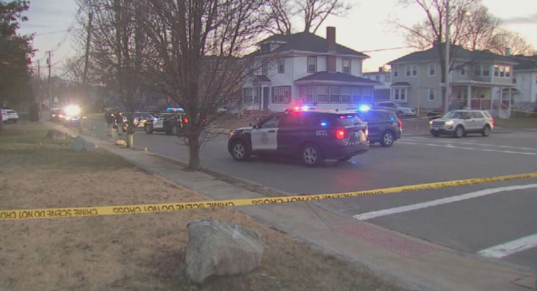Charges expected after police chase ends in shootout in Brockton