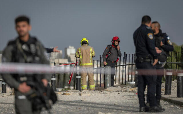 Under shadow of war with Iran, Jerusalem heads into subdued Passover ...