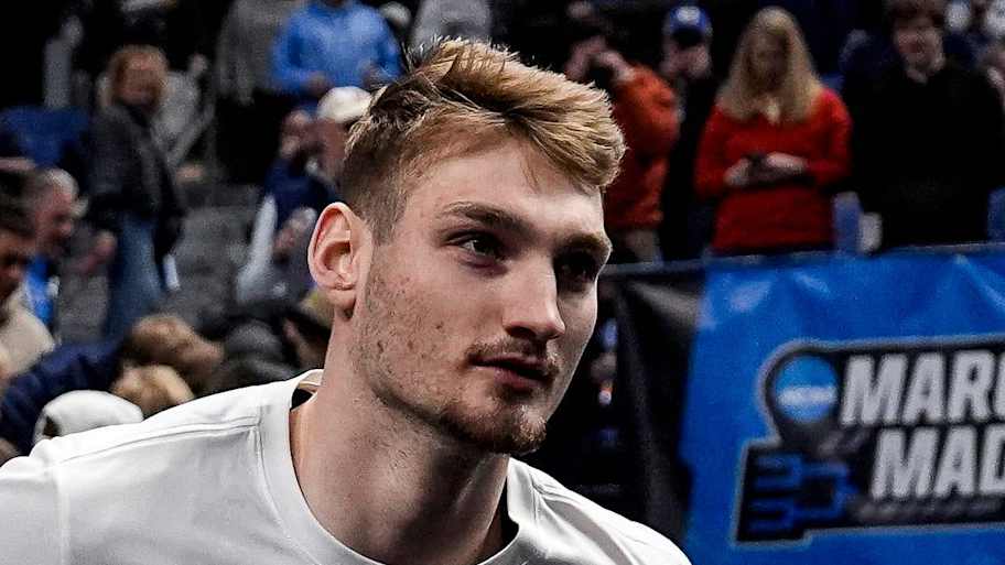 Carson Cooper reflects on MSU career following UConn defeat