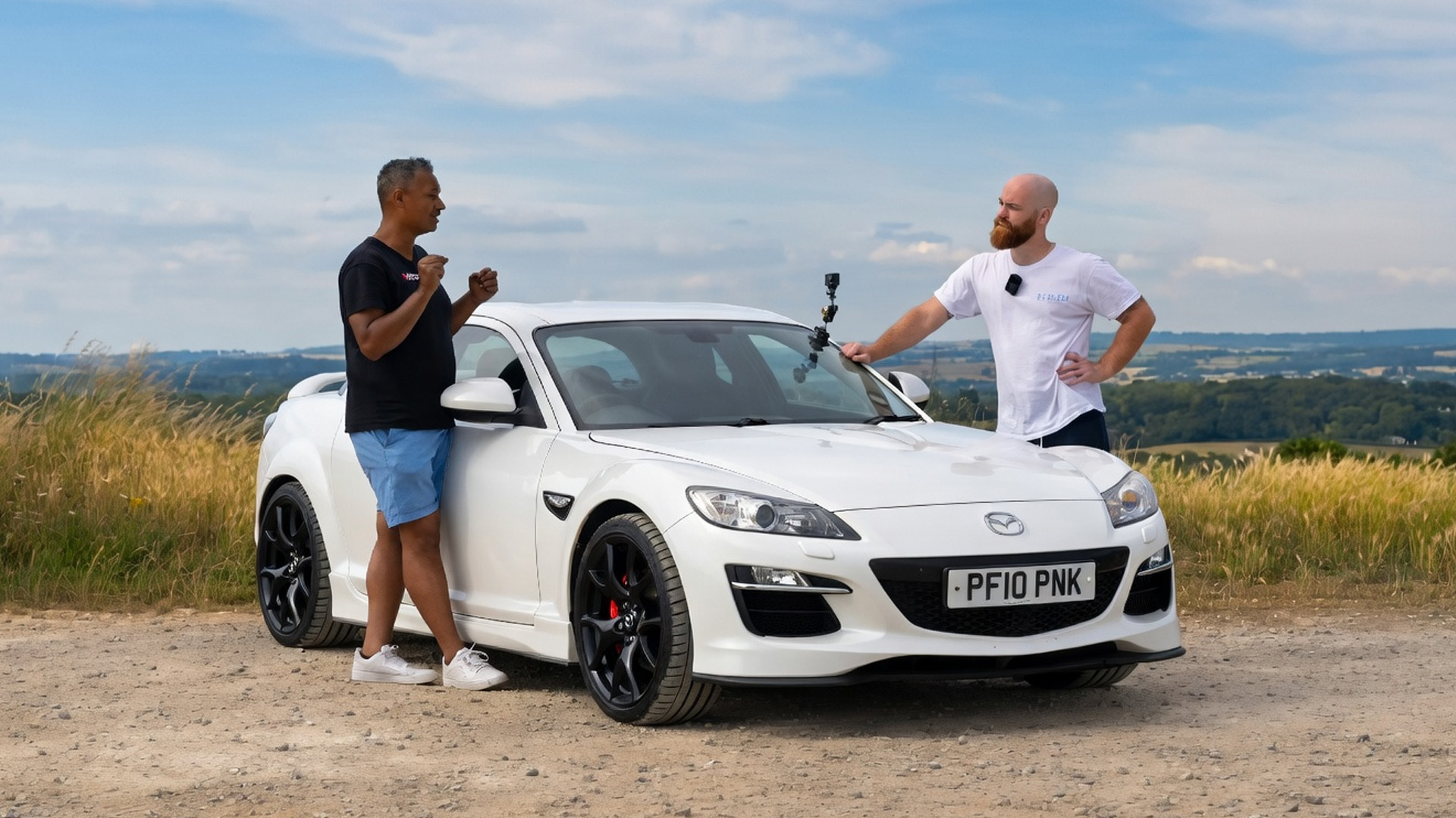 Why The Mazda RX-8 Beats A Cheap Porsche 911?