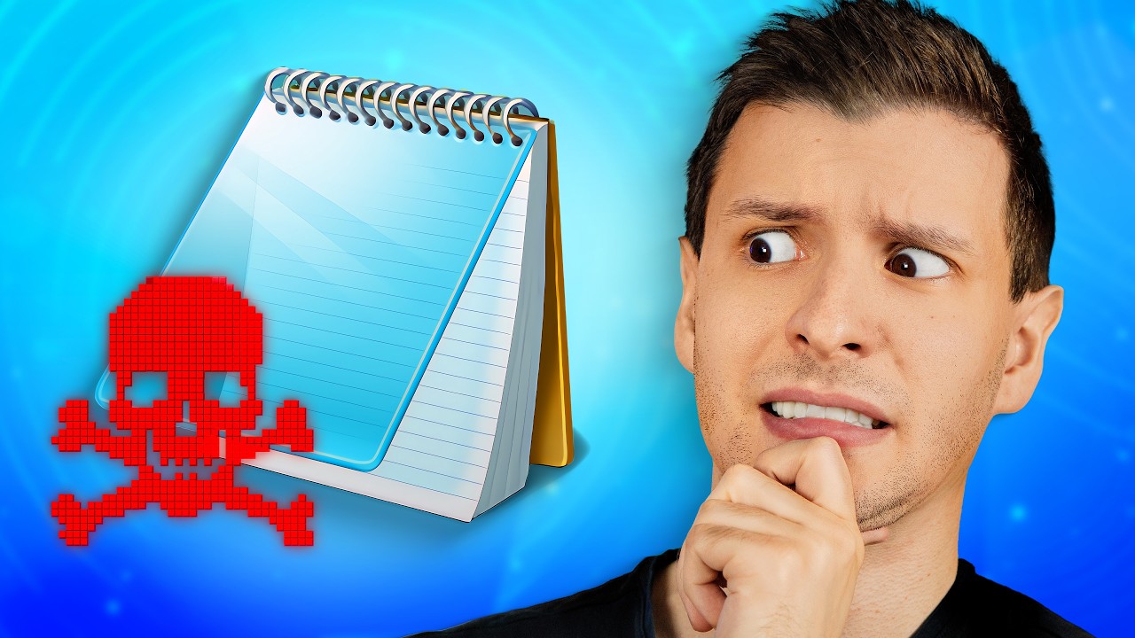 How hackers could use your favorite text editor to control your computer