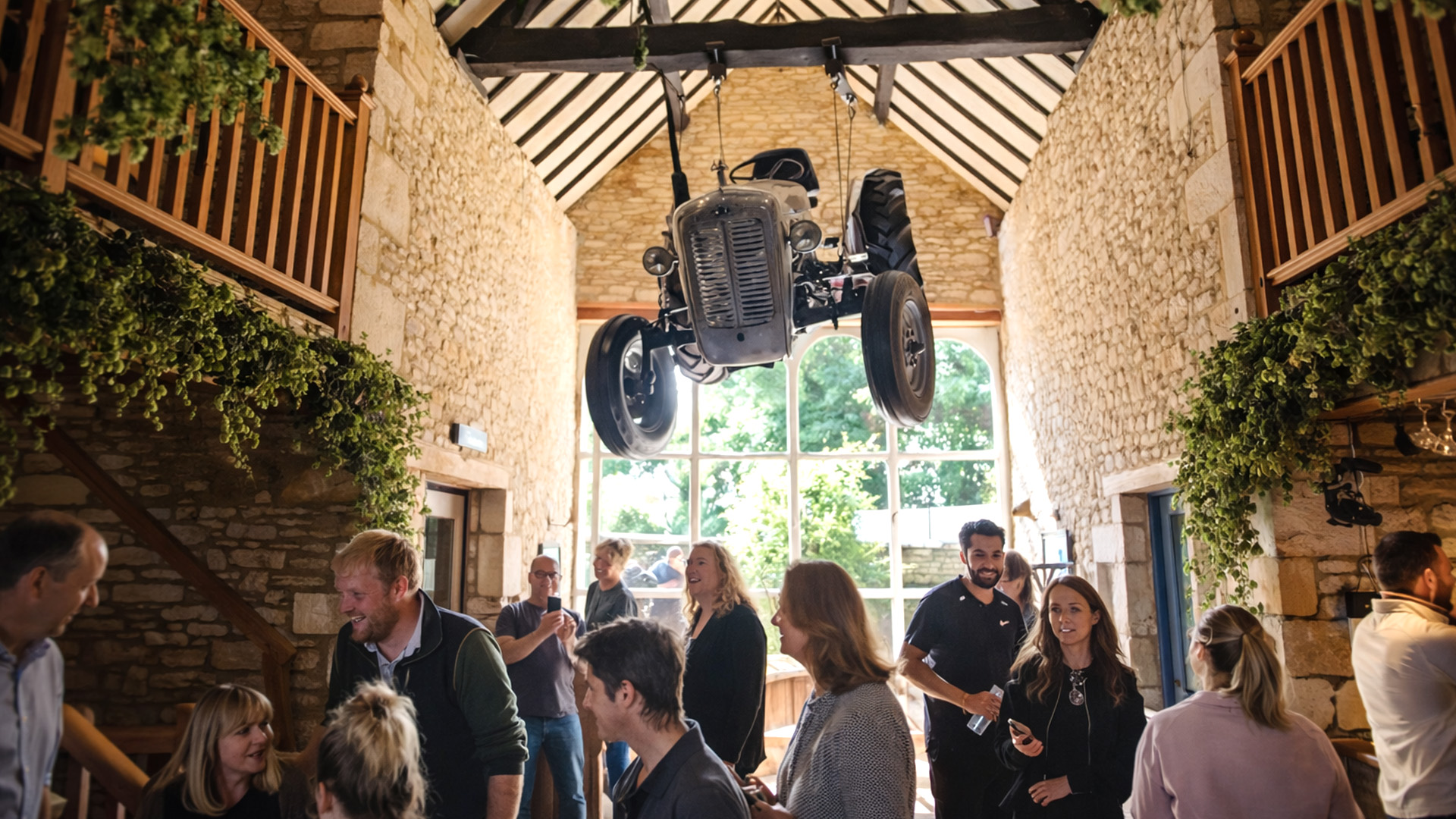 Inside Jeremy Clarkson’s new pub that cost over $1 million